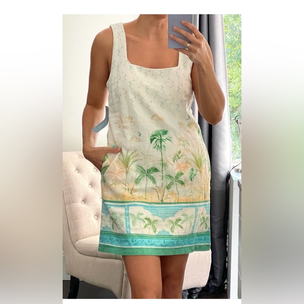 London Times Classic Cream Blouse